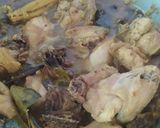 Foto langkah ke 2 dari resep Ayam Goreng Serundeng Ampas Kelapa.
