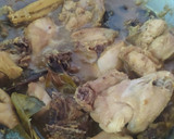 Foto langkah ke 2 dari resep Ayam Goreng Serundeng Ampas Kelapa.