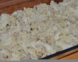 Foto del paso 1 de la receta: Tortilla de coliflor con zaatar