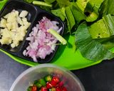 Foto langkah ke 1 dari resep Mie Nyemek Satset.