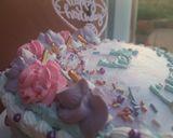 Foto del paso 10 de la receta: Birthday cake-Durazno
