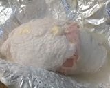 Foto del paso 3 de la receta Supremas rellenas de jamón y queso