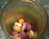 Foto langkah ke 2 dari resep Kerang Hijau Bumbu Kuning (170).