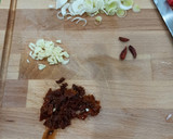 Foto del paso 2 de la receta: Guisado de cerdo con verduras🍲