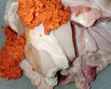 Foto langkah ke 1 dari resep Ayam Goreng ala Aku🍗🌶️🧄.