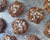 Foto del paso 2 de la receta: Galletas de avena,manzana y azúcar negra🍎