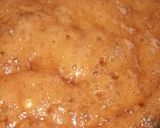 A picture of step 4 of Til ki Chikki 😋😋.