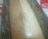 صورة لخطوة 2 من وصفة كيك خفيف للمساء 😋😋