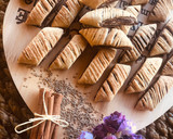 عکس مرحله 14 از دستور شیرینی خرمای عربی (مقروطة بالتمر)