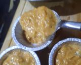 A picture of step 5 of Potatoes Muffins.