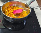 Foto del paso 2 de la receta Calabaza frita con adobo de mi suegra