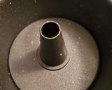 A picture of step 7 of Nine Egg Pound Cake.