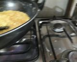 A picture of step 2 of Ande Ka Massue.