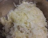 Húsos káposzta füstölt kolbásszal recept fázis 6 fotója