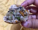 Foto langkah ke 6 dari resep Tahu Jeletot Jamur.