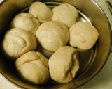 A picture of step 5 of Sweet Samosa.