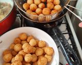 Foto del paso 3 de la receta: Papas duquesas (fritas)🥔