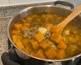 Foto del paso 2 de la receta: Carbonada con carne molida