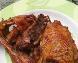 Foto langkah ke 4 dari resep Ayam Bakar.
