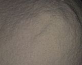 A picture of step 2 of Beaten rice kurmure starter.