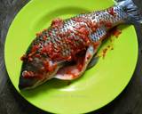 Cara Membuat Ikan Bakar Asam Manis Pedas 3