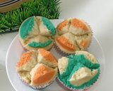 Foto langkah ke 8 dari resep Bolu Kukus (tanpa soda).