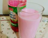 A picture of step 3 of Dodh Jam-e- Shirin.