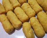 Foto langkah ke 3 dari resep Timus ubi.