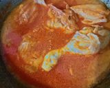 Foto langkah ke 5 dari resep Ayam Cincane panggang teflon khas Samarinda.