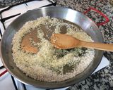 Foto del paso 1 de la receta: Arroz a la marinera 😃
