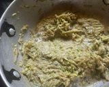 A picture of step 8 of Bottle Gourd Halva.