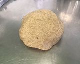 Une image de l'étape 2 de Tarte rhubarbe et fruits exotiques.