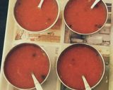 टोमाटो सूप(TOMATO SOUP RECIPE IN HINDI) रेसिपी चरण 12 फोटो