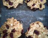 Foto del paso 4 de la receta: Galletas de avena y arándanos