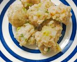 Foto langkah ke 9 dari resep Siomay Labu.
