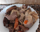 Foto del paso 8 de la receta: Cocido a mi estilo