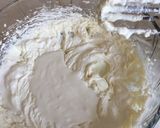 Foto del paso 2 de la receta: Cheesecake de Mango Ataulfo, cubierto con coulis de mango con un toque de ron blanco