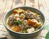 Foto langkah ke 5 dari resep Gulai Tahu Tempe.