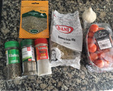 Foto del paso 1 de la receta: Macarrones a las finas hierbas