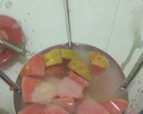 Foto langkah ke 1 dari resep Guava milk shake.