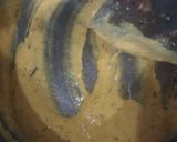 A picture of step 3 of Navratan korma Restaurant style.