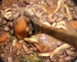 Foto del paso 5 de la receta: Sepias con Alubias Pintas y vegetales