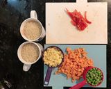 Foto del paso 5 de la receta: Arroz con pollo Peruanito 🇵🇪