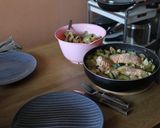 Foto del paso 14 de la receta: "Almu. Pascuoso"