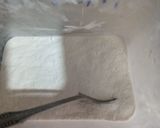 A picture of step 6 of Beef shami kabab.