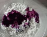 Foto langkah ke 3 dari resep Kue Putu Cetakan Pasta Taro.