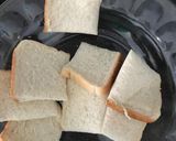 Gambar langkah 2 resipi Biskut kering air fryer.