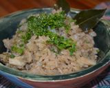 Foto del paso 5 de la receta: Arroz con col
