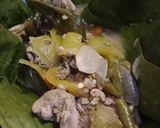 Foto langkah ke 3 dari resep Garang asem ayam tanpa daun dan santan.