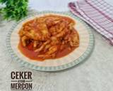 Cara Membuat Ceker Ayam Mercon 5